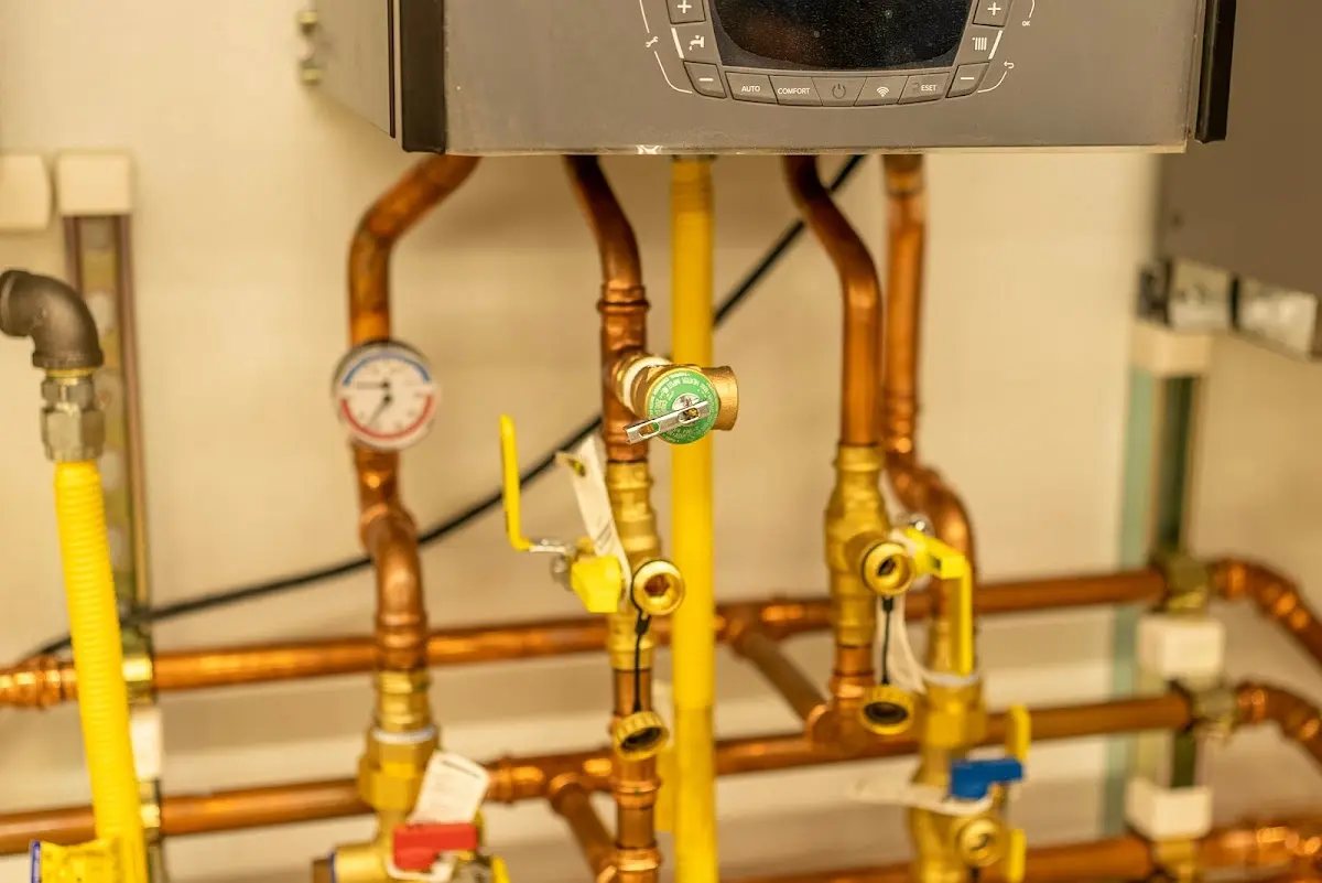 Licensed technician providing Pipe Repair for a homeowner in Highlands